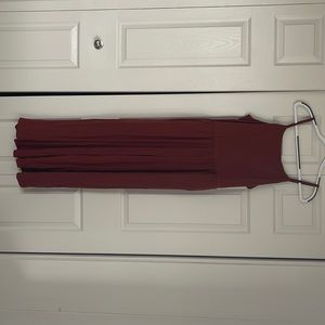 Wide leg (L) old navy jumpsuit